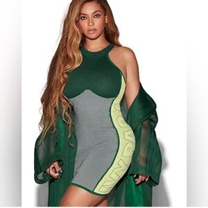 Adidas x Ivy Park Green Sleeveless Tank Top Women’s Size 2X